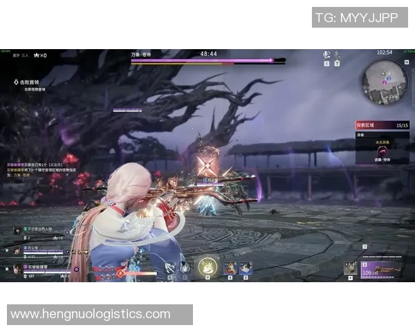 提升游戏体验的秘诀永劫无间画面设置与优化全攻略